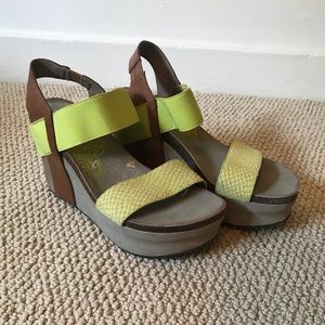 Women’s OTBT Wedges
